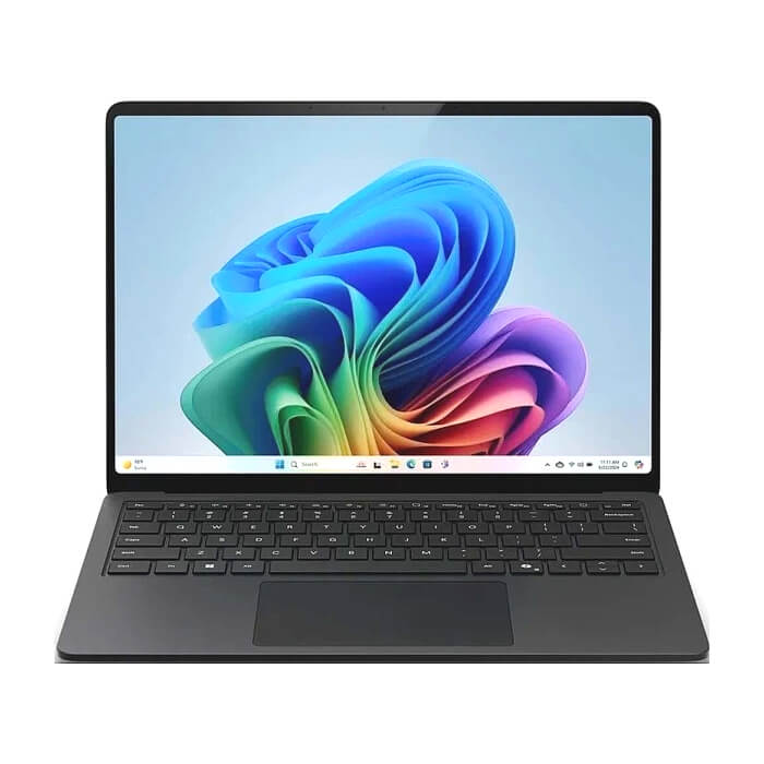 Microsoft Surface Laptop 7 13,8" C12/16/512 Con 13,8", 2304 x 1536, Windows 11 Home, ENG/INT, EMEA, COPILOT+ PC, Snapdragon X Elite, Graphite ID 84735 на супер цена от GT Computers Microsoft Surface Laptop 7 13,8" C12/16/512 Con 13,8", 2304 x 1536, Windows 11 Home, ENG/INT, EMEA, COPILOT+ PC, Snapdragon X Elite, Graphite ID 84735 на супер цена
