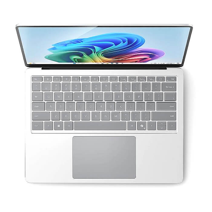 Microsoft Surface Laptop 7 13,8" C12/16/512 Con 13,8", 2304 x 1536, Windows 11 Home, ENG/INT, EMEA, COPILOT+ PC, Snapdragon X Elite, Platinum ID 84734 (тъмнейл - 4)
