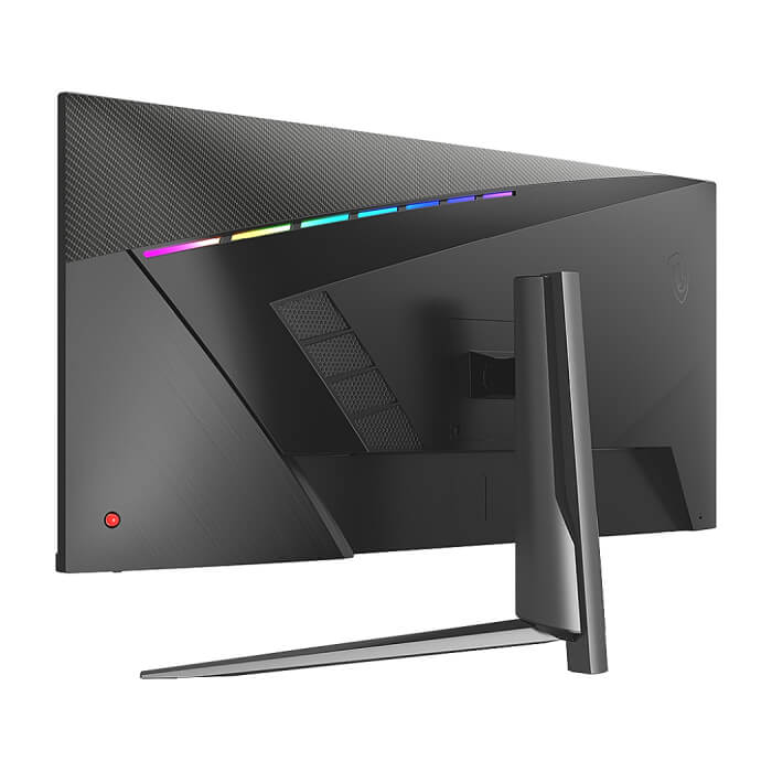 MSI MAG401QR, 40", 155Hz, 3440x1440 (UWQHD), IPS, Flat, 21:9, VESA DisplayHDR 400, Adaptive Sync, KVM, Gaming Intelligence APP, Night Vision, 2x HDMI, DP, 1 x Type-C (DP alt. ID 89351 (тъмнейл - 4)