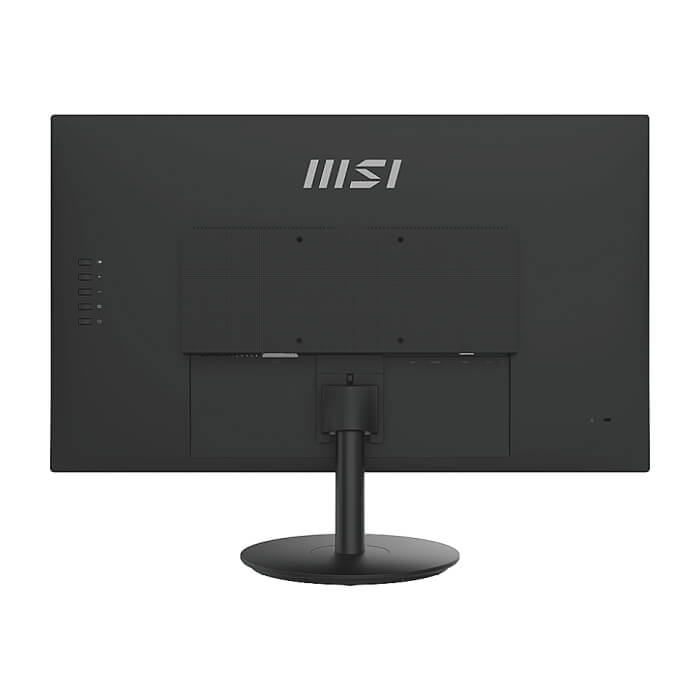 MSI PRO MP271A, 27", 1ms, 100Hz, IPS, 1920x1080 (FHD), 16:9, FLAT, Display Kit App, Adaptive-Sync, EyesErgo, Less Blue Light, 108% SRGB, AG, 300 nits, 1000:1, DP(1.2a), HDMI 1.4b, VGA, Line-in, Speakers 2x2W, Tilt, VESA, Black, 3.9kg ID 89357 (тъмнейл - 5)