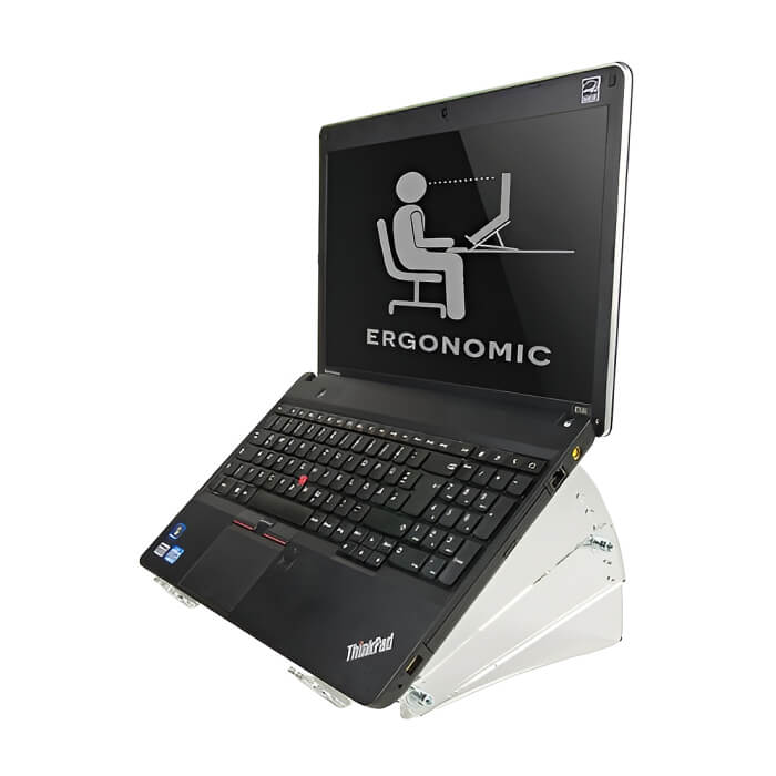 Neomounts by NewStar Acrylic Notebook Riser (tilt: 20 - 40 degrees) ID 63327 на супер цена