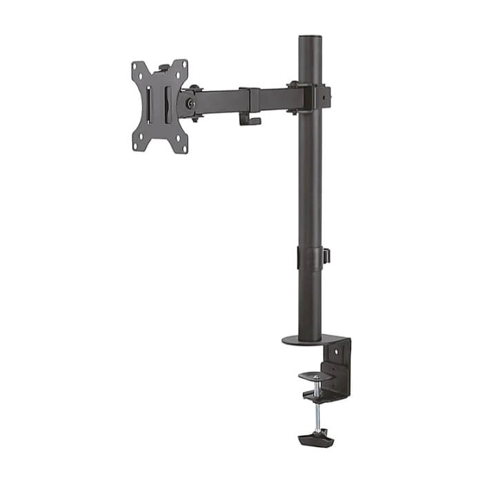 Neomounts by Newstar Desk Mount 2 pivots (clamp/grommet) ID 66824