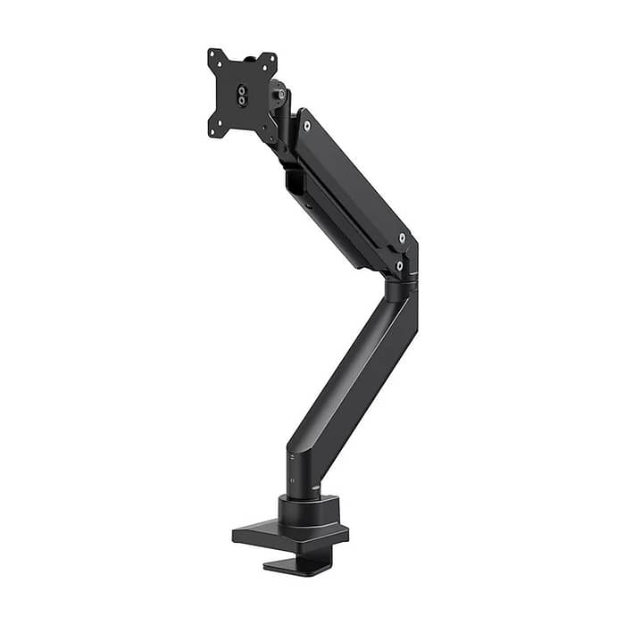 Neomounts Monitor arm 10-49" - gas spring - Topfix - 180°-stop ID 99518 (тъмнейл - 4)