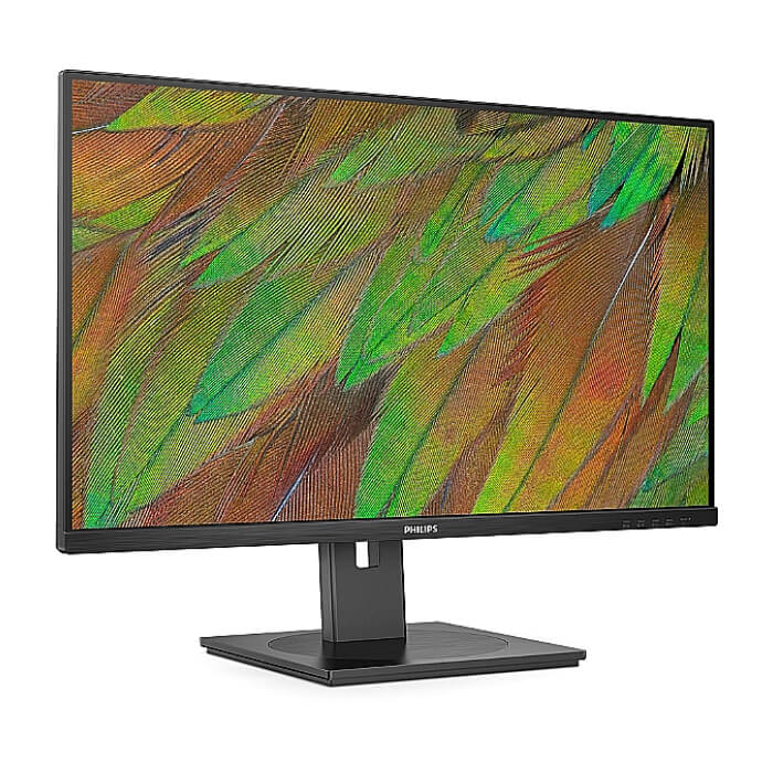 Philips 32B1U3900, 31.5" VA WLED, 3840x2160@60Hz, 4ms GtG, 350cd m/2, 3500:1, 50M:1 DCR, FlickerFree, Blue Light Soft., 3Wx2, Tilt, Height Adjust, Pivot, Swivel, 2xHDMI, DP, USB hub ID 84296 (тъмнейл - 2)