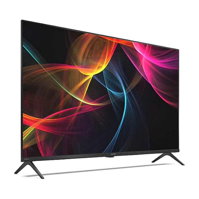 Sharp 43HL4265E, 43" Google TV, 4K Ultra HD 3840x2160 Frameless, 1 000 000:1, AQUOS, DVB-T/T2/C/S/S2, Active Motion 1000, HDR10, Dolby Atmos, Dolby Vision, Google Assistant, ID 95672 (тъмнейл - 4)