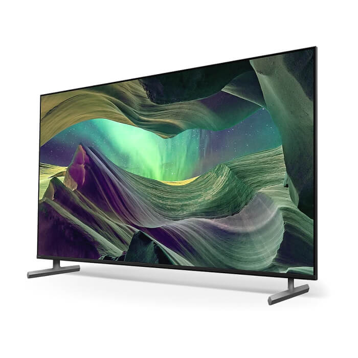 Sony KD-55X85L 55" 4K HDR TV BRAVIA, Full Array LED, 4K HDR Processor X1, XR Motion Clarity, X-Balanced Speaker, Dolby Atmos, DVB-C / DVB-T/T2 / DVB-S/S2, USB, Android TV, Goo ID 91738 (тъмнейл - 2)