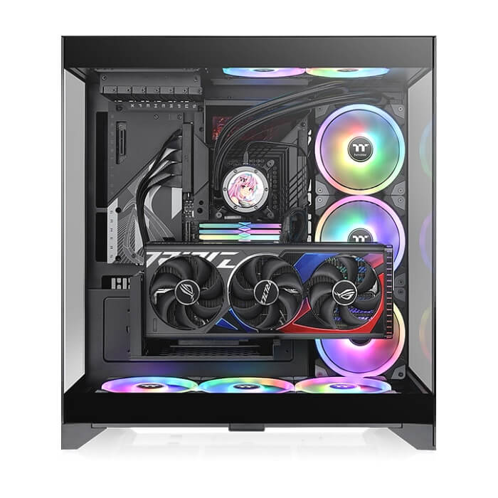 Thermaltake CTE E550 TG ID 86053 (тъмнейл - 2)