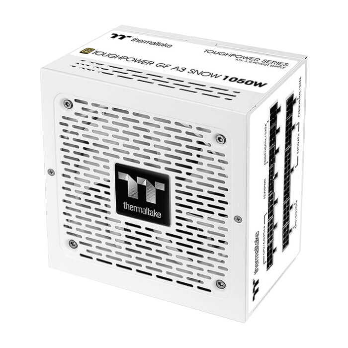 Thermaltake Toughpower GF A3 Snow 1050W ID 63511 (тъмнейл - 3)