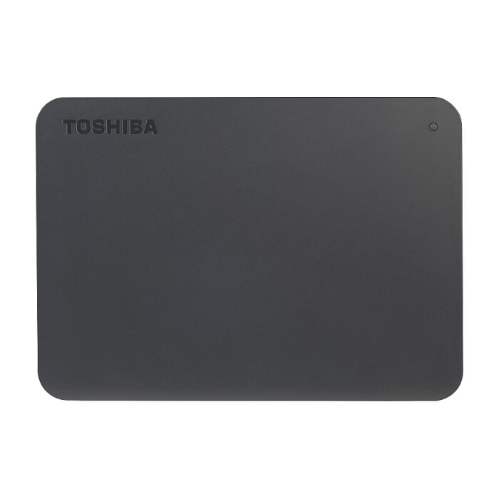 Toshiba Canvio Basics 2TB Black ( 2.5", USB 3.2 ) ID 73697 на супер цена