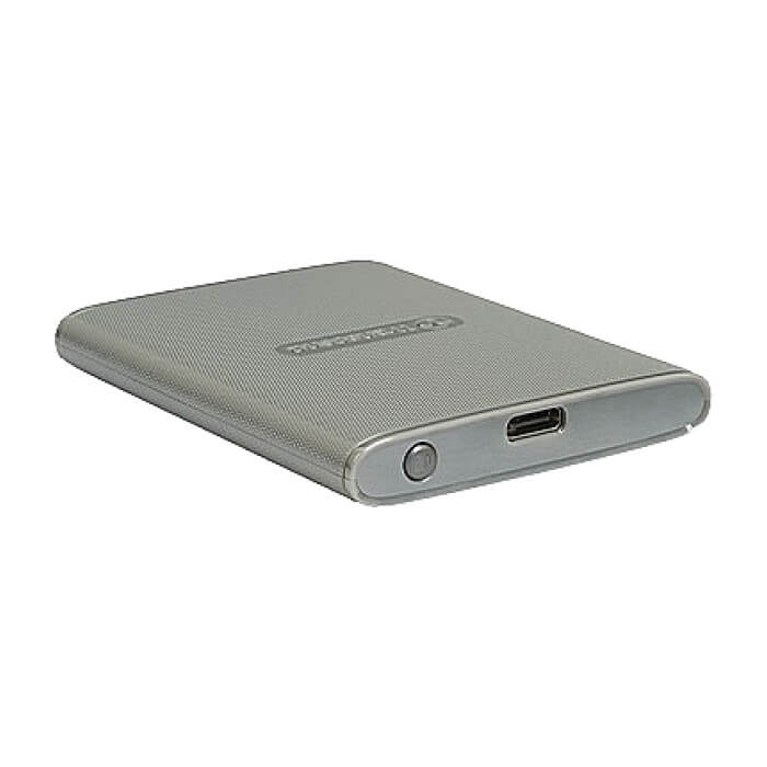 Transcend 2TB, External SSD, ESD360C, USB 20Gbps, Type C ID 73284 (тъмнейл - 3)