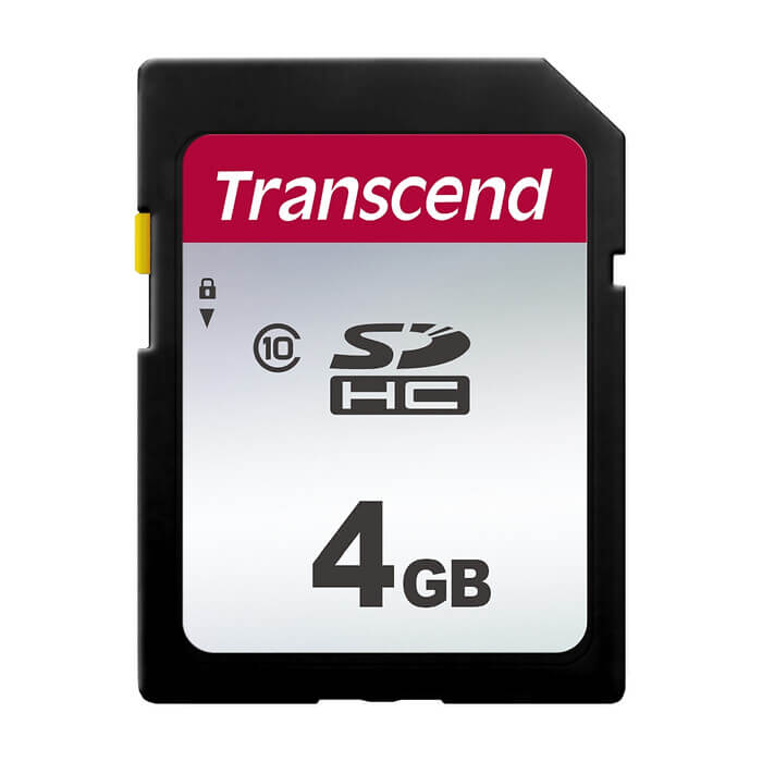 Transcend 4GB, SD Card, Class10 ID 74041 на супер цена