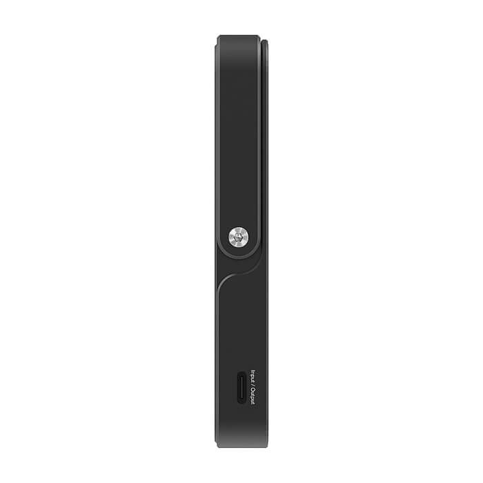 Verbatim Charge 'n' Go Power Bank with Stand Magnetic Wireless 10000mAh Black ID 85389 (тъмнейл - 4)