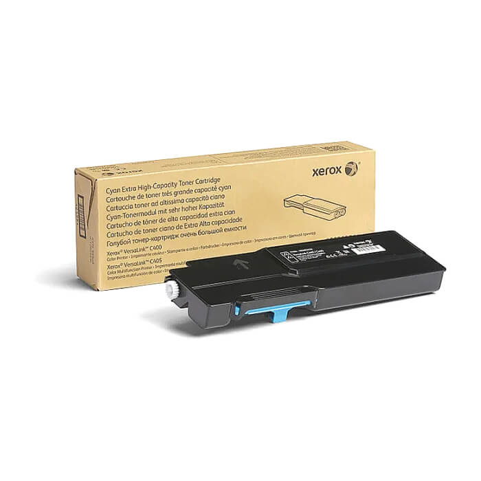 Xerox Cyan Extra High Capacity Toner Cartridge for VersaLink C400/C405 ID 67911 на супер цена