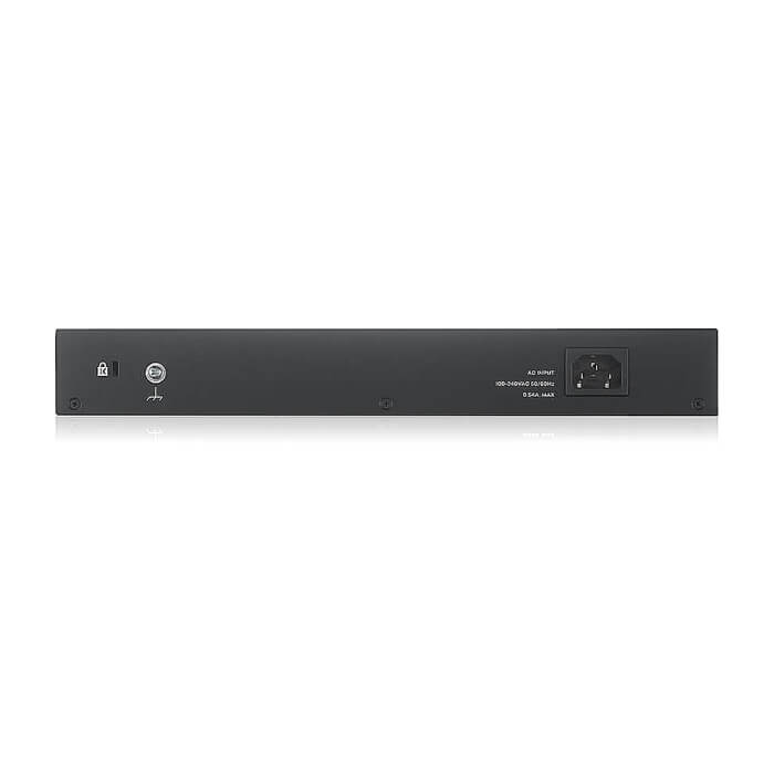 ZyXEL XS1930-10, 8-port Multi-Gigabit Smart Managed Switch with 2 SFP+ Uplink на супер цена