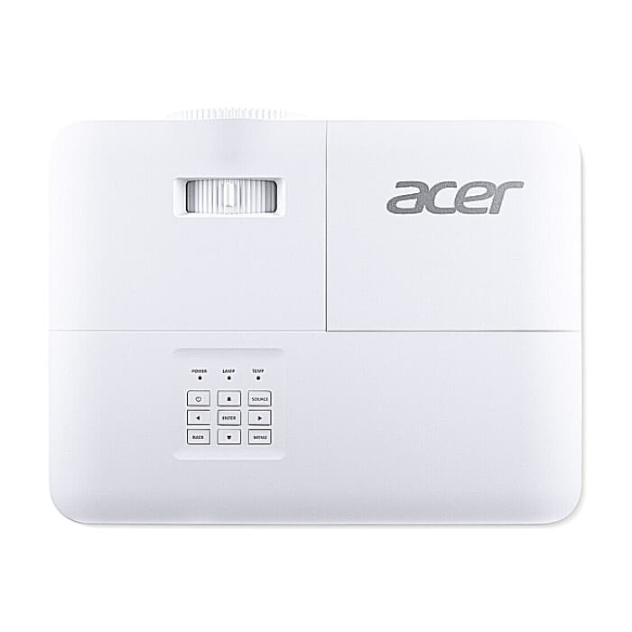 Acer Projector H6560, DLP, Full HD (1920x1080), 5200 ANSI Lumens, 18,000:1, 1.3x, Dynamic Black, 2x HDMI (1.4b), DC Out (5V/1.5A, USB-A), RS232, Speaker 10W, Bluelight Shield, 2.75 ID 92703 (тъмнейл - 3)