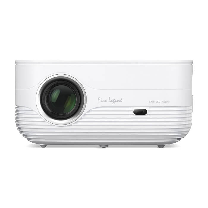 AOPEN Projector QF81 (powered by Acer), LCD, LED Light Source, 1080p (1920x1080), 13 000 LED Lum (800 ANSI), 1'000:1, 1.1x, BT In/Out), HDMI, USB (Type A 2.0) share output por ID 98227 на супер цена