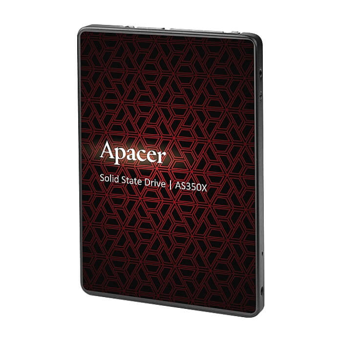 Apacer AS350X SSD 2.5" 7mm SATAIII, 128GB, Standard (Single) ID 73549 на супер цена