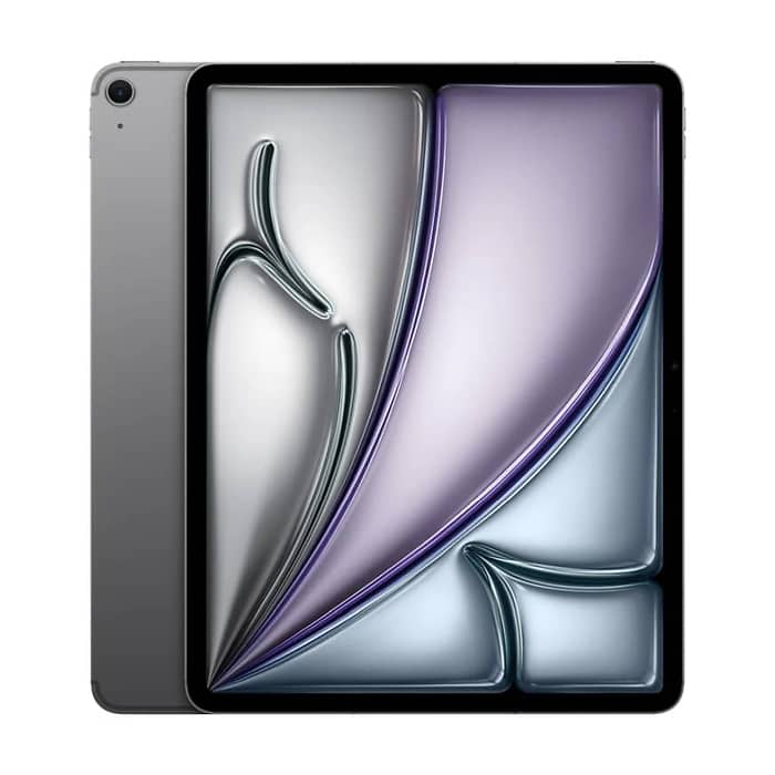 Apple 13-inch iPad Air (M4) Cellular 256GB - Space Grey на супер цена