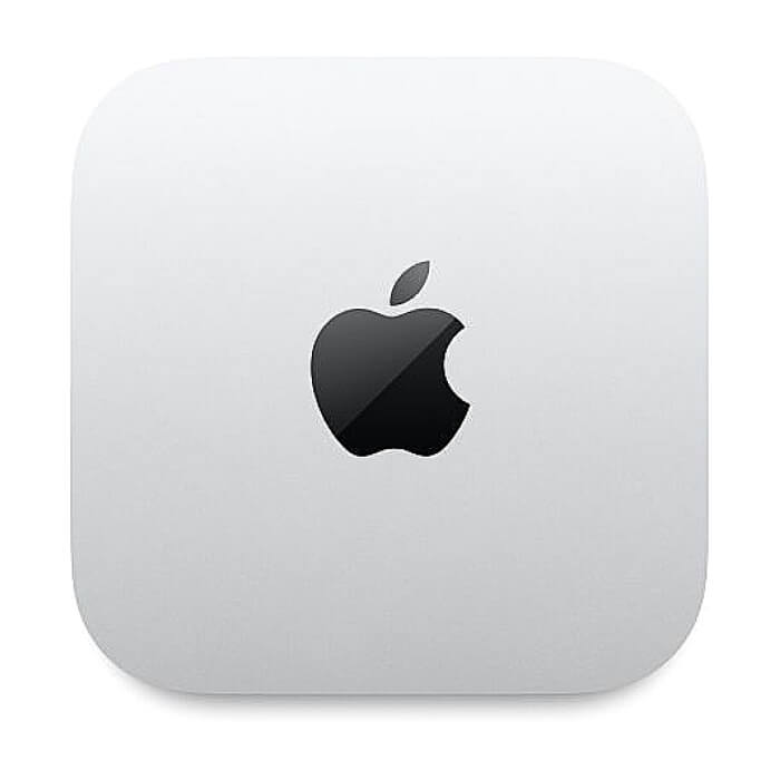 Apple Mac mini: Apple M4 Pro chip with 12-core CPU and 16-core GPU, 24GB, 512GB SSD ID 86453 (тъмнейл - 3)
