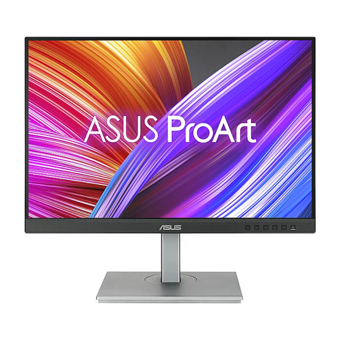 Asus ProArt Display PA248CNV Professional Monitor 24.1", IPS, 16:10, WUXGA (1920 x 1200),300cd/m2, 100% sRGB, 100% Rec.709, Color Accuracy DE < 2, Calman Verified, USB-C Docking, RJ45, 75Hz,Black HDR-10,2x2B2 Ergonomic Stand, 2х2w,Black ID 87887 на супер цена