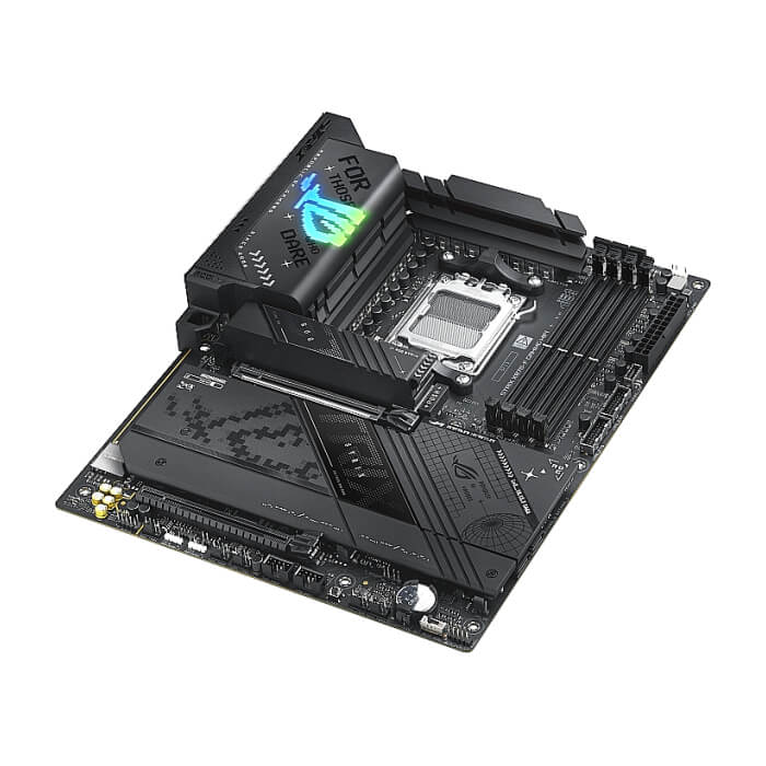 Asus ROG Strix X870-F Gaming Wi-Fi ID 87475 (тъмнейл - 4)