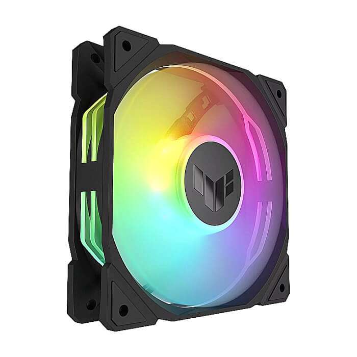 Asus TUF Gaming TR120 ARGB 3 Pack ID 92681 (тъмнейл - 3)