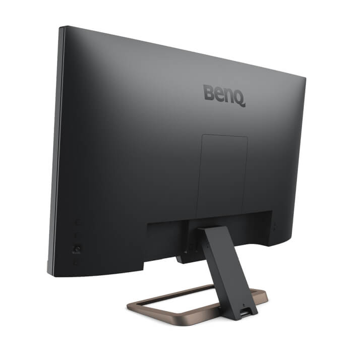 BenQ EW2780U, 27" IPS, HDRi, 5ms, 3840x2160 4K, 99% sRGB, Flicker-free, B.I.+, LBL, 1300:1, DCR 20M:1, 10bit, 350 cd/m, HDMI (v2.0) x2, DisplayPort (DP), USB Type-C (PowerDeli ID 65313 (тъмнейл - 5)