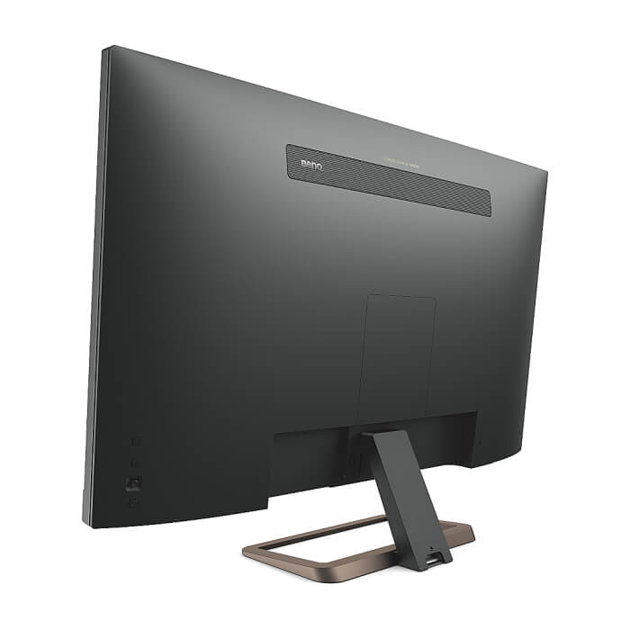 BenQ EW3280U, 32" IPS, HDRi, 5ms, 3840x2160 4K, 95% DCI-P3, Flicker-free, B.I.+, LBL, 1000:1, DCR 20M:1, 10bit, 400 cd/m, HDMI (v2.0) x2, DisplayPort (DP), USB Type-C (PowerDe ID 65272 (тъмнейл - 5)
