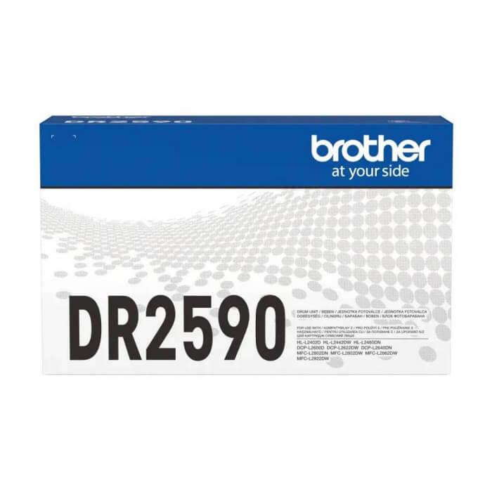 Brother DR-2590 Drum unit ID 69300 Brother DR-2590 Drum unit ID 69300