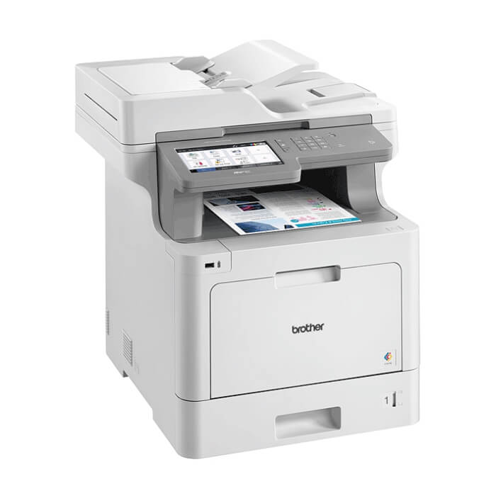 Brother MFC-L9570CDW Colour Laser Multifunctional ID 67294 (тъмнейл - 3)