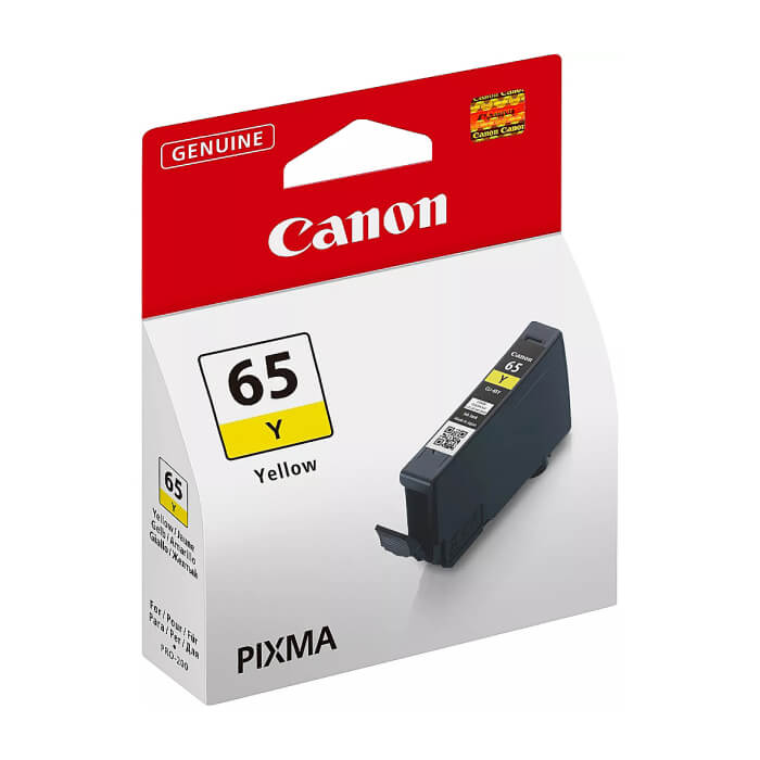 Canon CLI-65 Y ID 69849