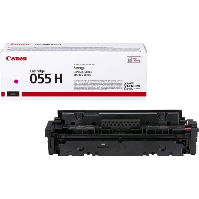 Canon CRG-055H M ID 69097 на супер цена от GT Computers Canon CRG-055H M ID 69097 на супер цена