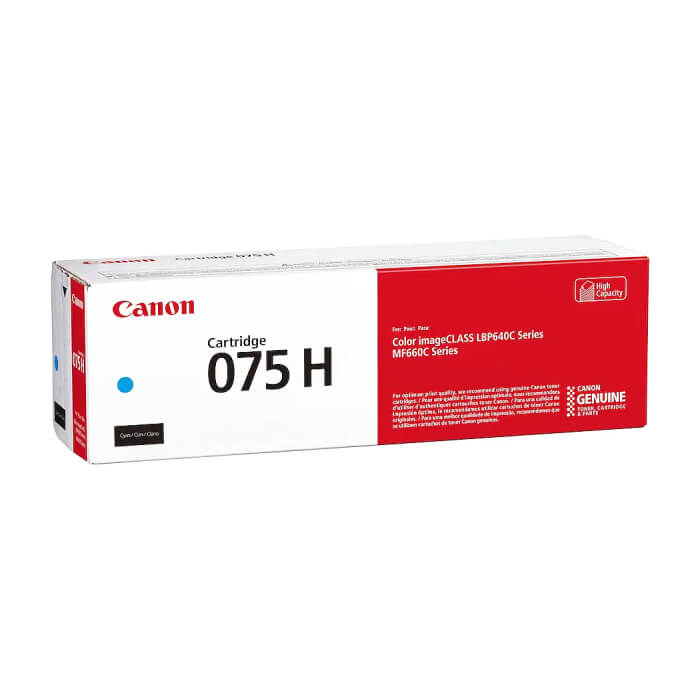 Canon CRG-075 H C ID 93210 на супер цена