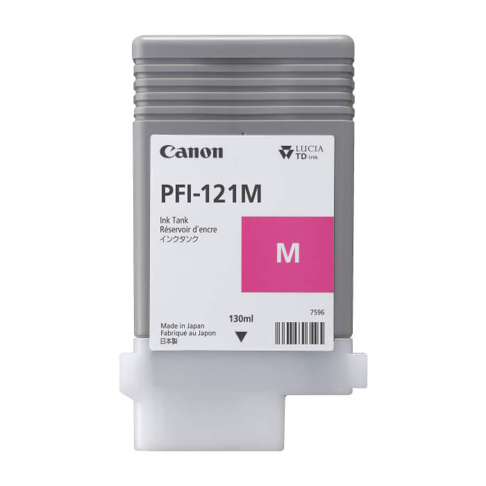 Canon PFI-121, Magenta ID 70452 на супер цена от GT Computers Canon PFI-121, Magenta ID 70452 на супер цена