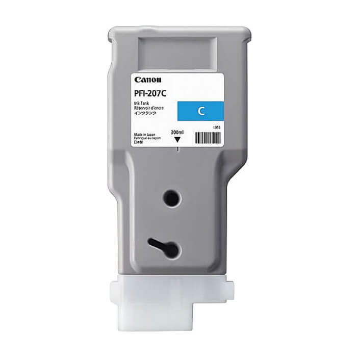 Canon PFI-207, Cyan ID 70592 на супер цена