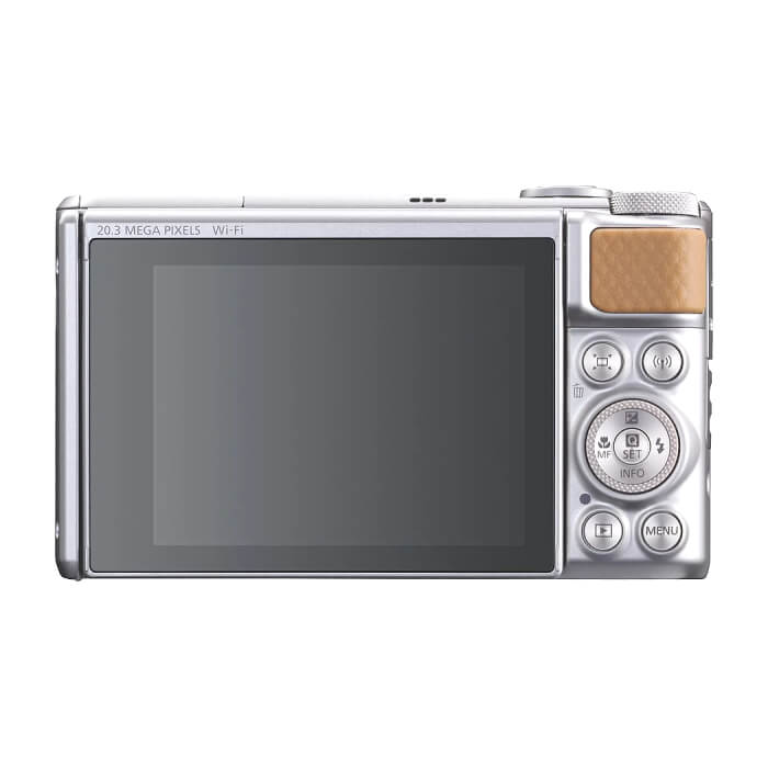 Canon PowerShot SX740 HS Lite Edition, Silver, Travel kit на супер цена от GT Computers Canon PowerShot SX740 HS Lite Edition, Silver, Travel kit на супер цена