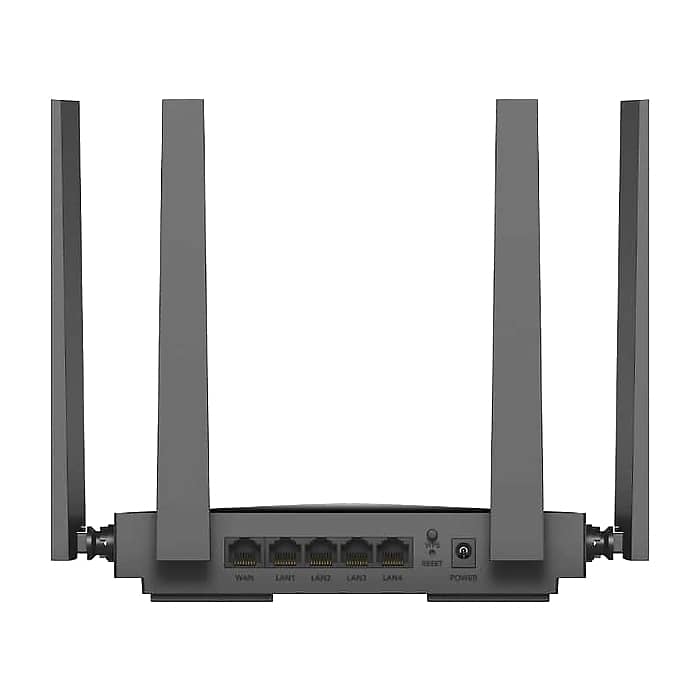 Cudy WR3600 BE3600 Gigabit Wi-Fi 7 Router 2882Mbps at 5GHz + 688Mbps at 2.4GHz, 5 x 10/100/1000Mbps Ports на супер цена