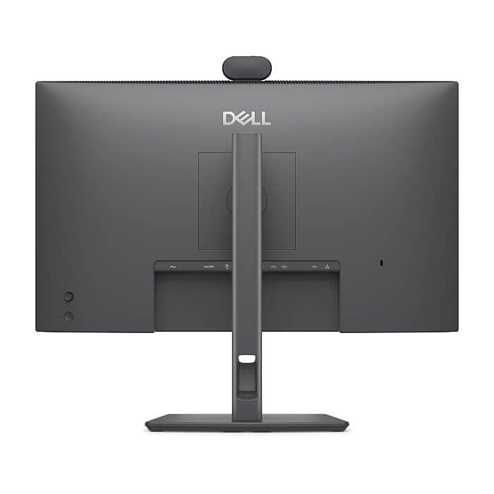 Dell P2426HEB, 23.8" Conferencing Monitor, IPS Anti-Glare, 5ms, 120 Hz, 1500:1, 300 cd/m2, FHD 1920x1080, 99% sRGB, HDMI, Display Port, USB-C Hub, RJ45, Webcam, Mic, Speacers, ID 97467 (тъмнейл - 4)