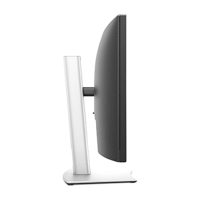 Dell P3425WE, 34.1" Curved, WQHD AG, IPS, 100 Hz, 21:9, 5ms, 1500:1, 300 cd/m2, (3440x1440 ), 99% sRGB, HDMI, DP, USB-C PD of up to 90W, USB-C Hub, RJ45, PIP, PBP, Height Adjustable, Swivel, Slant, Tilt, Black ID 88704 (тъмнейл - 4)
