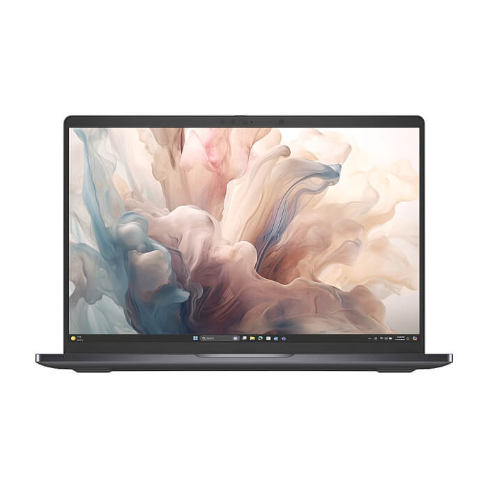 Dell Pro 14 Premium PA14250, Intel Ultra 7 268V (48 TOPS NPU, 8 cores, up to 5.0 GHz), 14.0" FHD+(1920x1200) WVA 400nits AG, 32 GB: LPDDR5x, 8533 MT/s (onb), 512 GB SSD PCIe M ID 87709 (тъмнейл - 2)