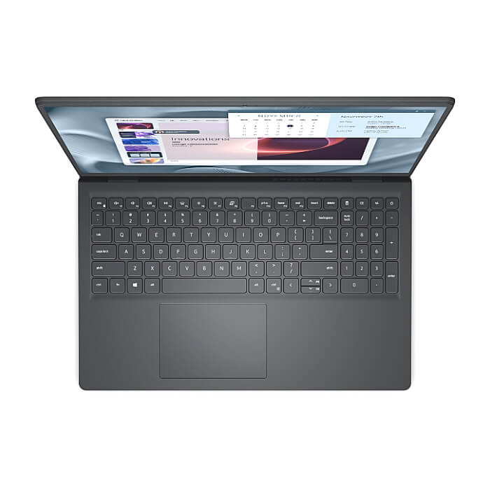 Dell Pro 15 Essential PV15250, Intel Core 3 100U (6 cores, up to 4.7 GHz), 15.6" FHD (1920x1080) 120Hz WVA AG, 8GB, 1x8GB, DDR5, 4400MT/s, 512GB M.2 PCIe NVMe, Intel UHD Graph ID 93347 (тъмнейл - 4)