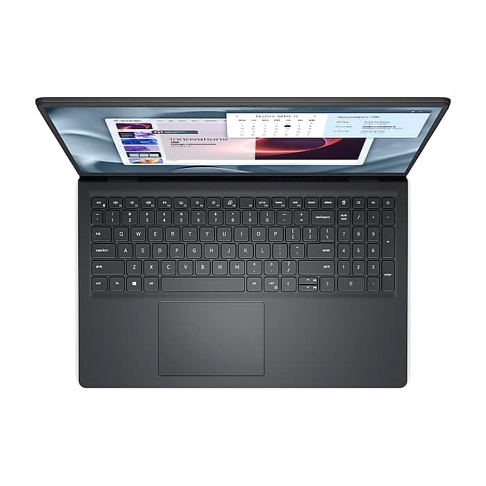 Dell Pro 15 Essential PV15250, Intel Core 3 100U (6 cores, on 8L PCB), 15.6" FHD (1920x1080) 120Hz WVA AG, 8GB, 1x8GB, DDR5, 4400MT/s, 512GB M.2 PCIe NVMe, Intel UHD Graphics, HD RGB cam, Wi-Fi 6, FPR, Bulgarian, Ubuntu, Carbon, 3Y PS (тъмнейл - 4)