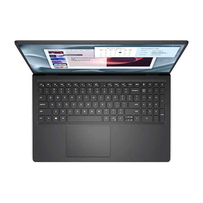 Dell Pro 15 Essential PV15250, Intel Core i5-1334U (10 cores, up to 4.60 GHz), 15.6" FHD (1920x1080) 120Hz WVA AG, 16GB, 512GB, Intel UHD Graphics, HD RGB cam, Wi-Fi 6, FPR, BG kbd, Ubuntu, Carbon, 3Y PS+Canon PIXMA MG2551S All-In-One, Grey (тъмнейл - 4)