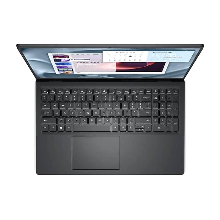 Dell Pro 15 Essential PV15250, Intel Core i7-1355U (10 cores, up to 5.00 GHz), 15.6" FHD (1920x1080) 120Hz WVA AG, 8GB, 1x8GB, DDR5, 5200MT/s, 5200 MT/s, 512GB M.2 PCIe NVMe, Intel UHD Graphics, HD RGB cam, Wi-Fi 6, FPR, Bulgarian, Ubuntu, Carbon, 3Y (тъмнейл - 4)