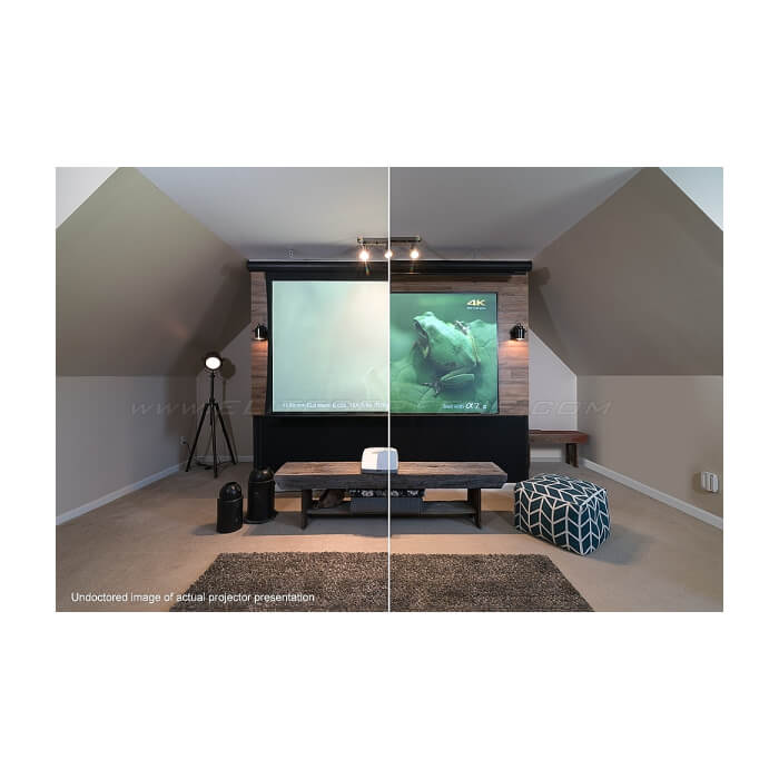 Elite Screen AR100DHD5, 100" (16:9), 221.0 x 124.0 cm ID 66070 (тъмнейл - 2)