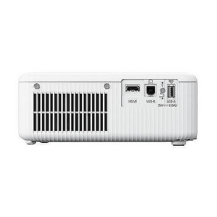 Epson CO-FH01, Full HD 1080p (1920 x 1080, 16:9), 3000 ANSI lumens, 16 000:1, WLAN (optional), USB 2.0, HDMI, Lamp warr: 6000h, Warr: 24 months, White ID 65726 (тъмнейл - 5)
