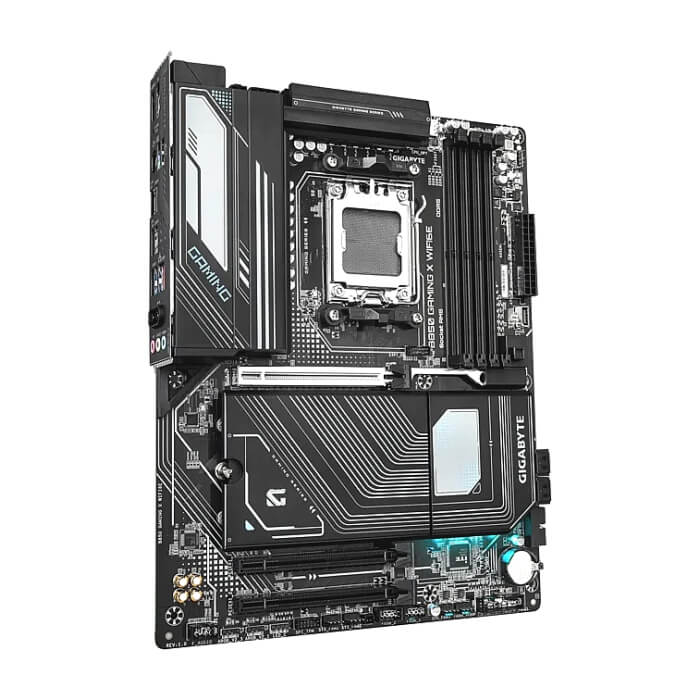 Gigabyte B850 Gaming X ID 98782 (тъмнейл - 3)