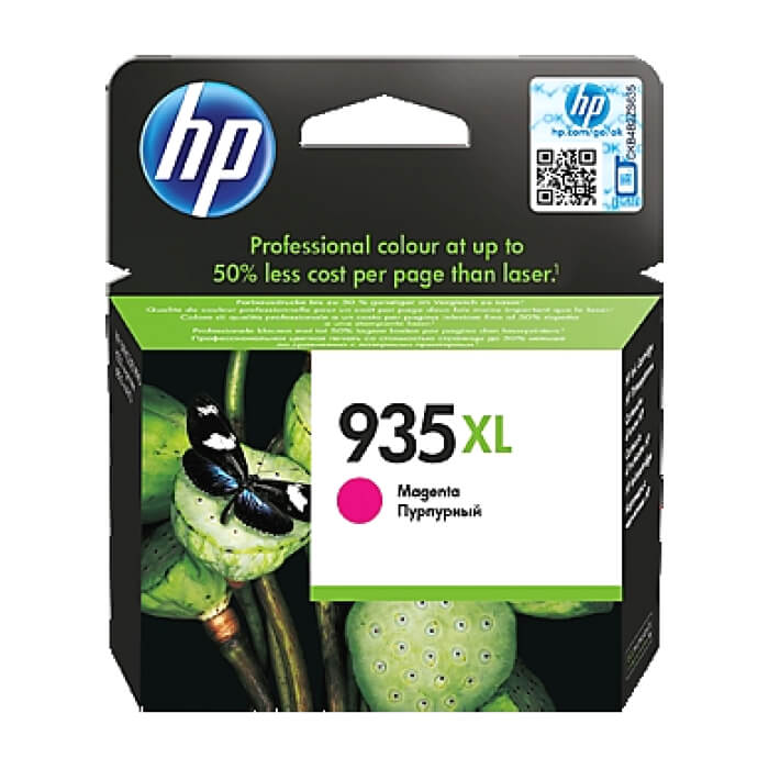 HP 935XL Magenta Ink Cartridge ID 69434 на супер цена