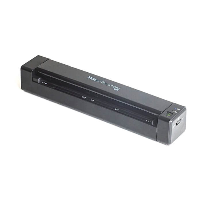 IRIScan Anywhere 6 WIFI Simplex (тъмнейл - 3)