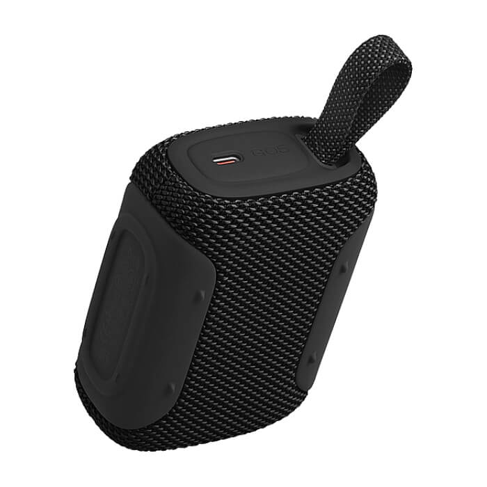 JBL GO 5 BLK Waterproof and drop-proof portable speaker ID 97250 (тъмнейл - 3)